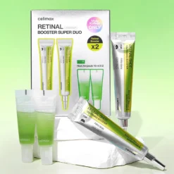 Retinal Booster Super Duo Set