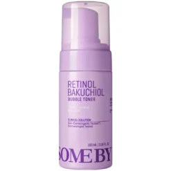 Retinol Bakuchiol Bubble Toner