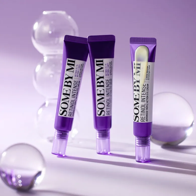Retinol Intense Advanced Triple Action Eye Cream