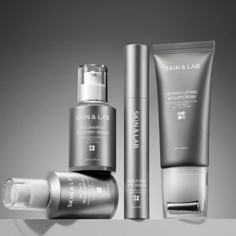 Retinol Lifting Roller Cream