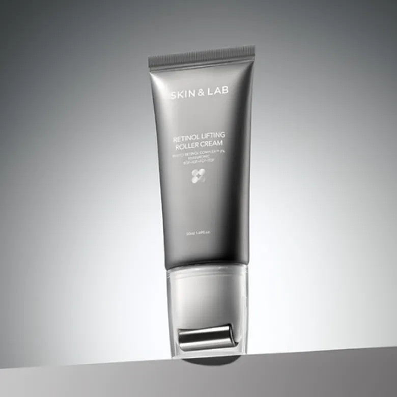 Retinol Lifting Roller Cream