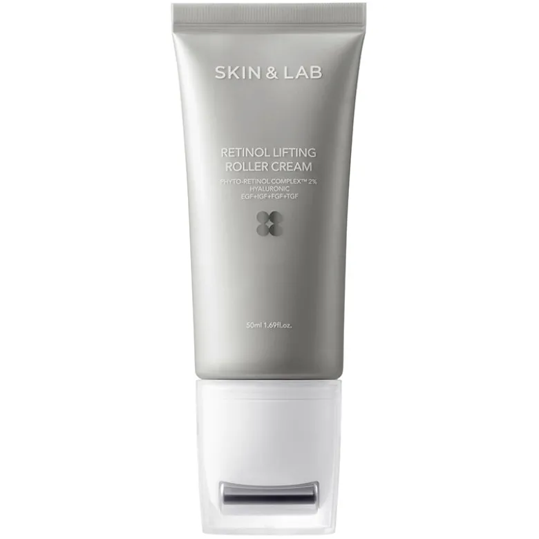 Retinol Lifting Roller Cream
