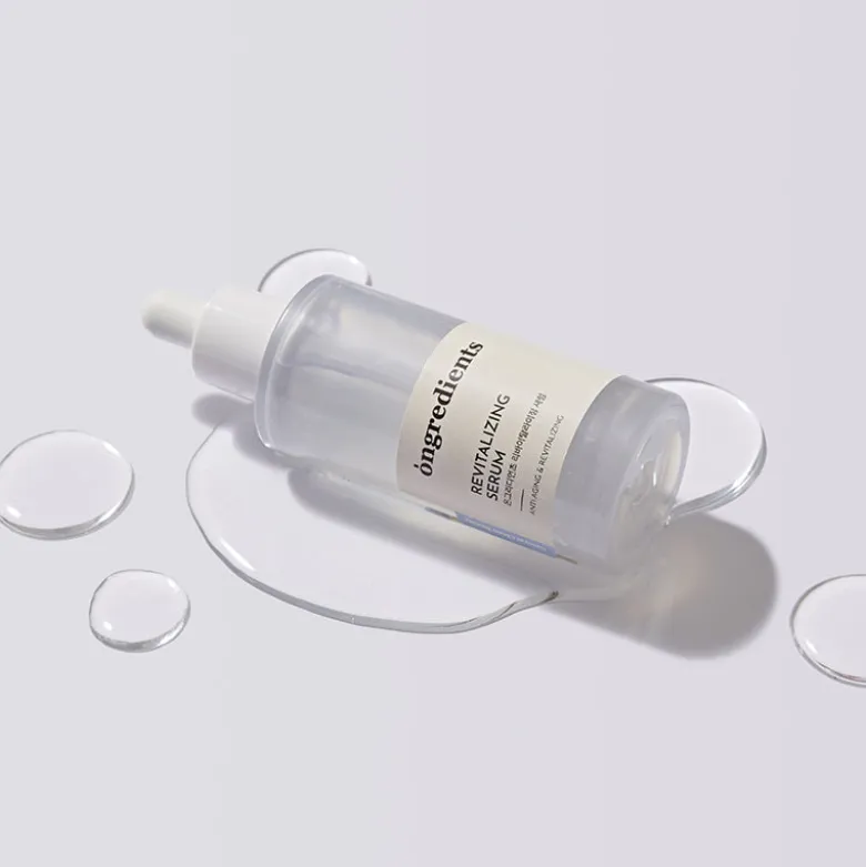 Revitalizing Serum