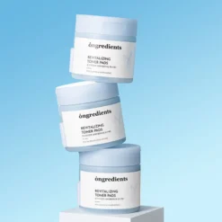Revitalizing Toner Pad