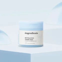 Revitalizing Toner Pad