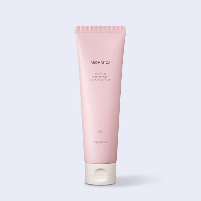 Reviving Rose Infusion Cream Cleanser