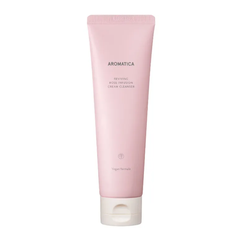 Reviving Rose Infusion Cream Cleanser