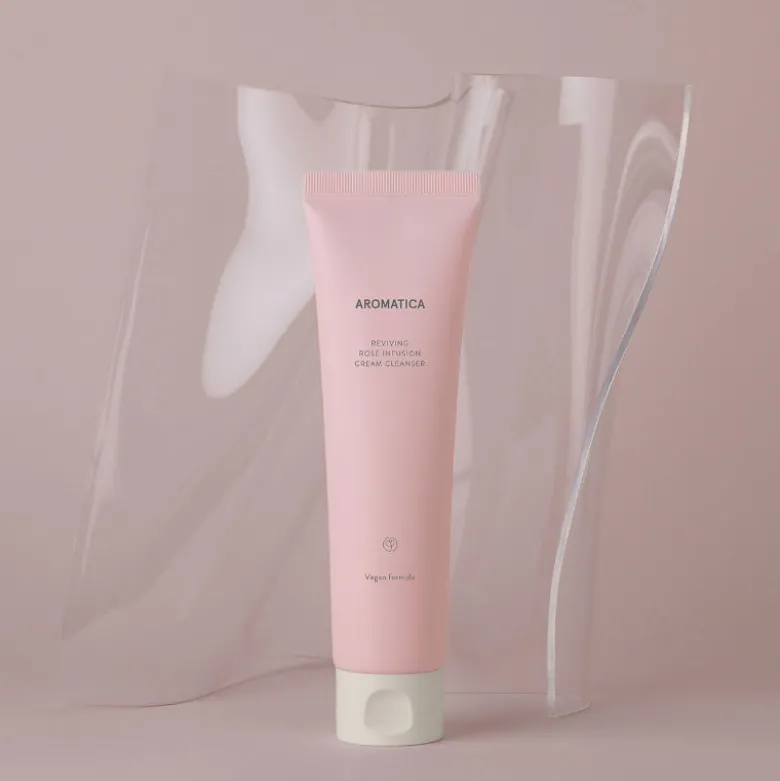 Reviving Rose Infusion Cream Cleanser