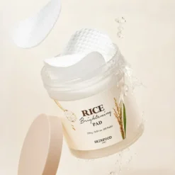 Rice Brightening Pad