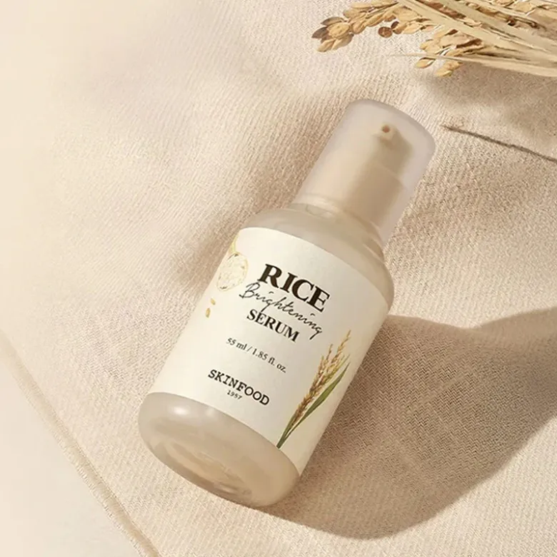 Rice Brightening Serum