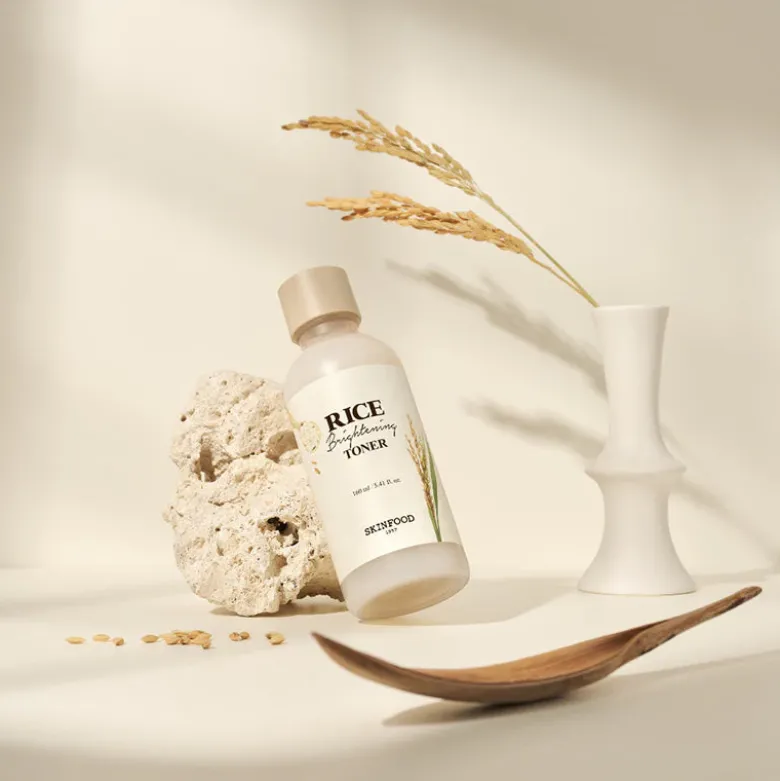 Rice Brightening Toner