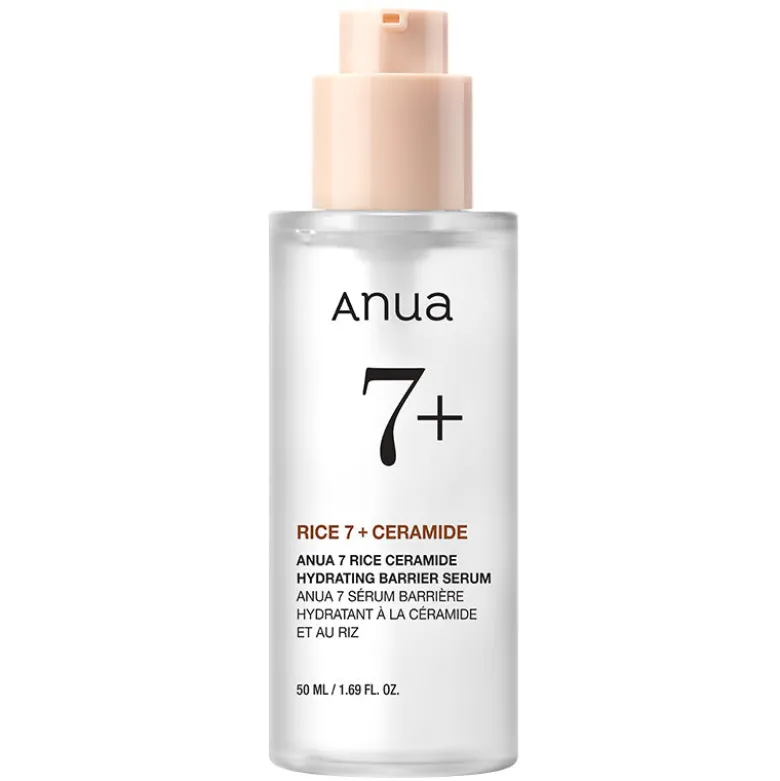 7 Rice Ceramide Hydrating Barrier Serum