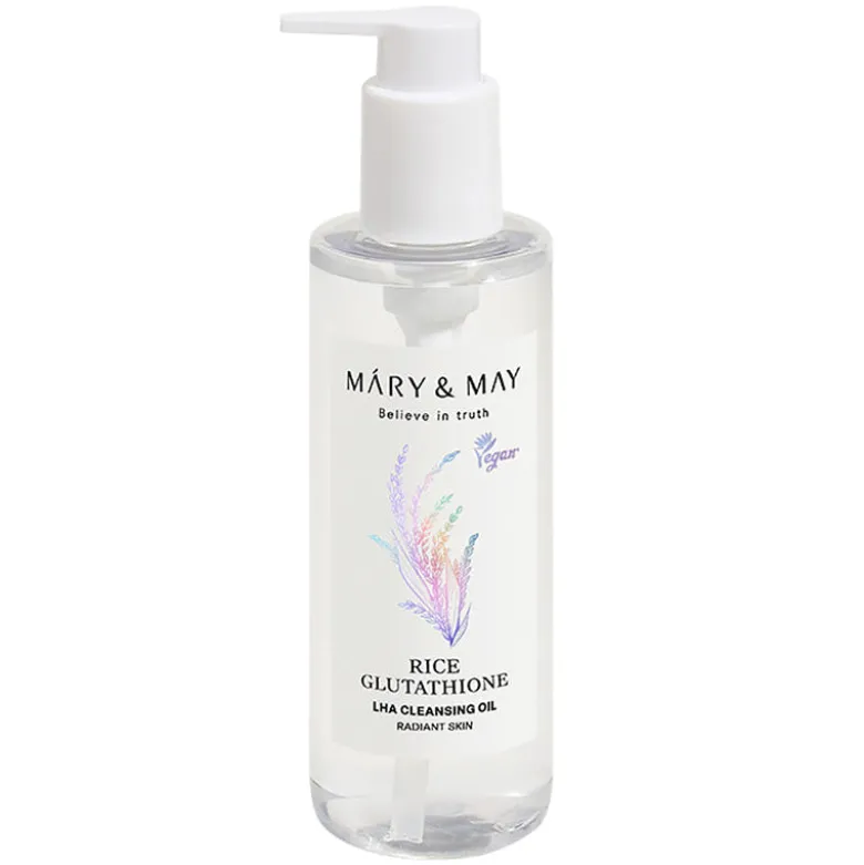 Rice Glutathione LHA Cleansing Oil