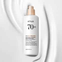 Rice 70 Intensive Moisturizing Milk