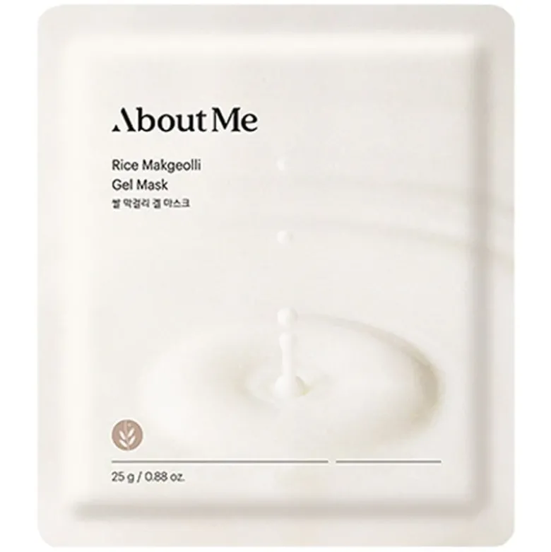 Rice Makgeolli Gel Mask