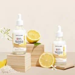 Rice Niacin 10% Triple Vitamin Serum
