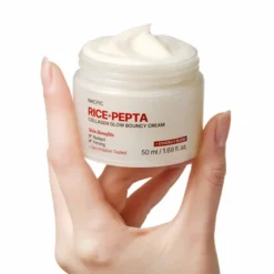 Rice Pepta Collagen Glow Bouncy Cream