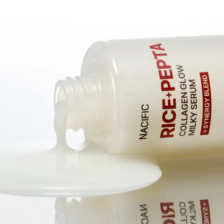 Rice Pepta Collagen Glow Milky Serum