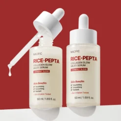 Rice Pepta Collagen Glow Milky Serum