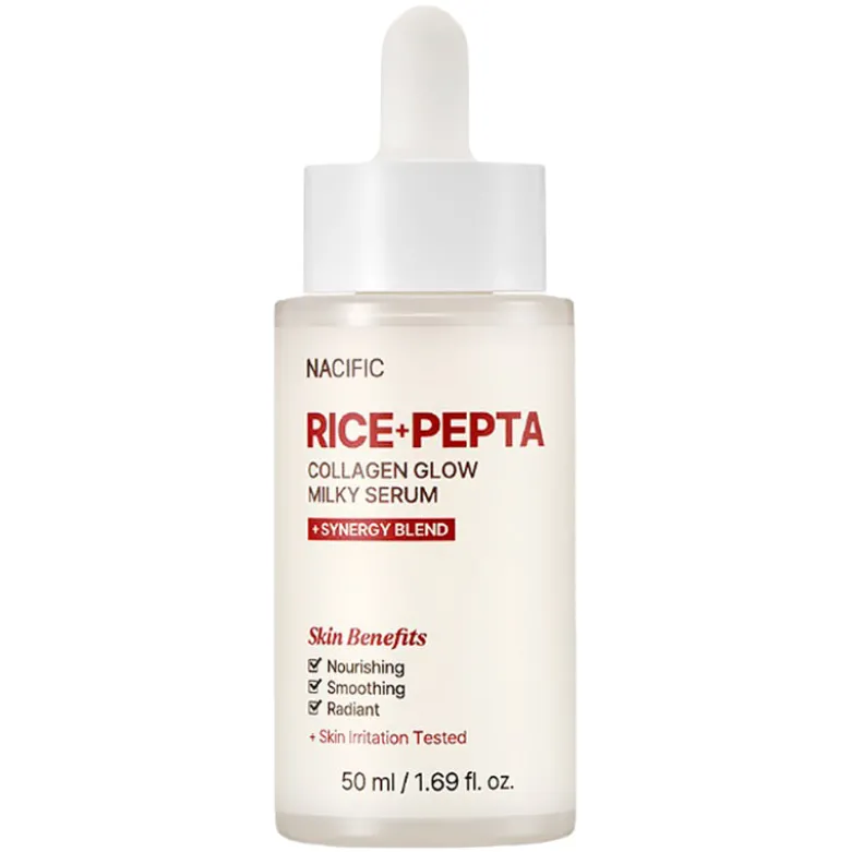 Rice Pepta Collagen Glow Milky Serum