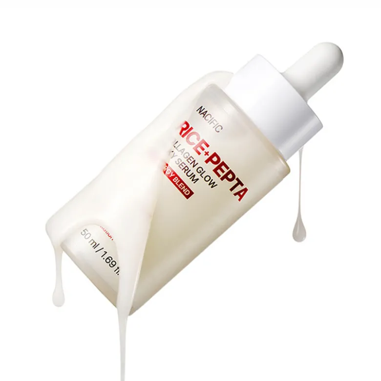 Rice Pepta Collagen Glow Milky Serum