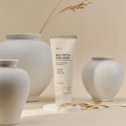 Rice Pepta Collagen Peel Off Wrapping Mask