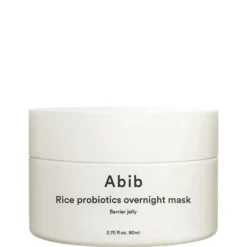 Rice Probiotics Overnight Mask Barrier Jelly