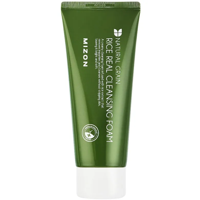 Rice Real Cleansing Foam