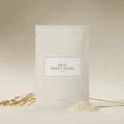Rice Sheet Mask