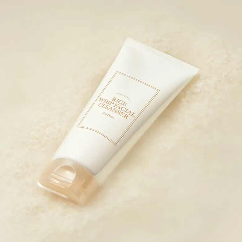 Rice Whip Facial Cleanser