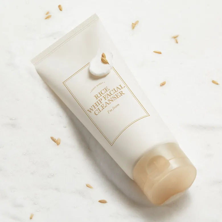 Rice Whip Facial Cleanser