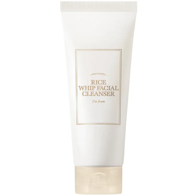 Rice Whip Facial Cleanser