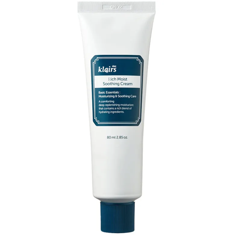 Rich Moist Soothing Cream