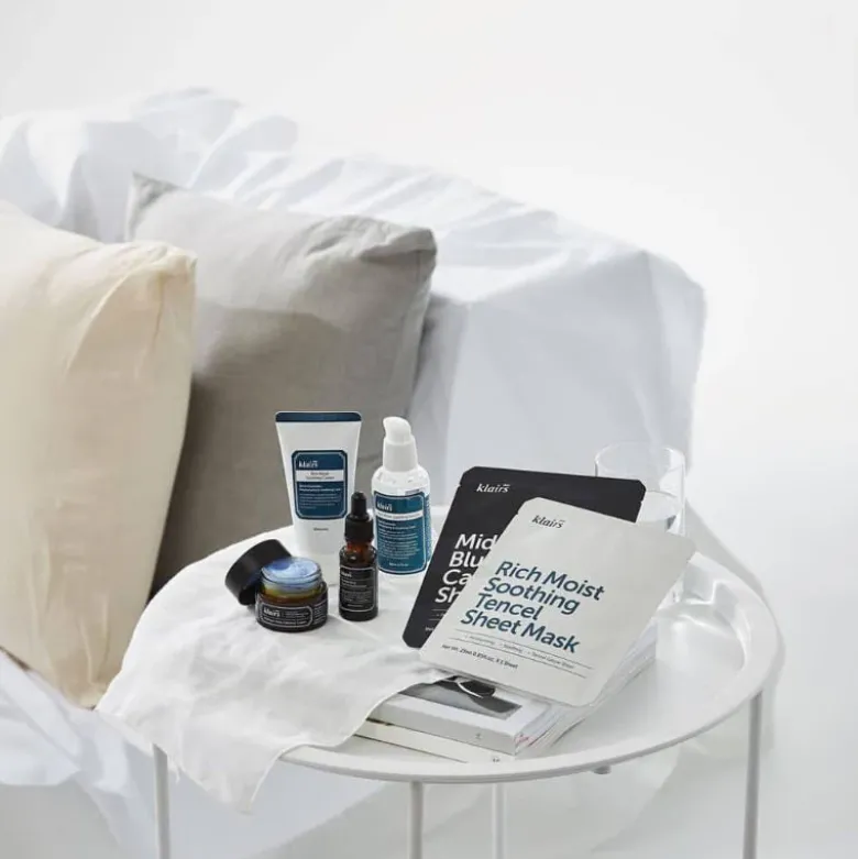 Rich Moist Soothing Tencel Sheet Mask