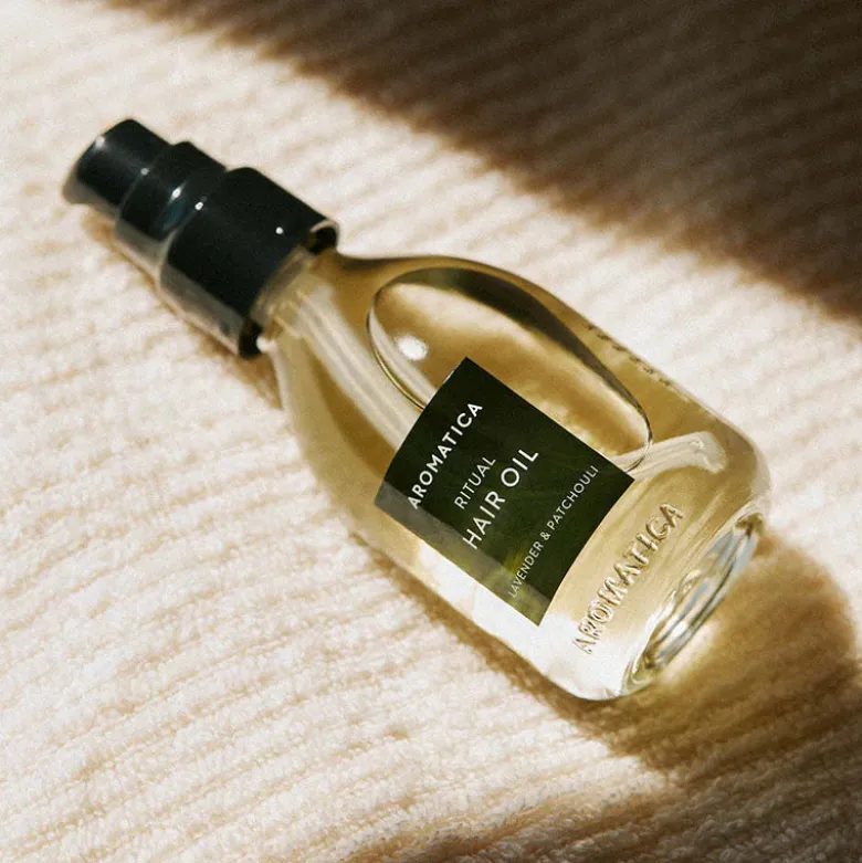 Ritual Hair Oil Lavender & Patchouli