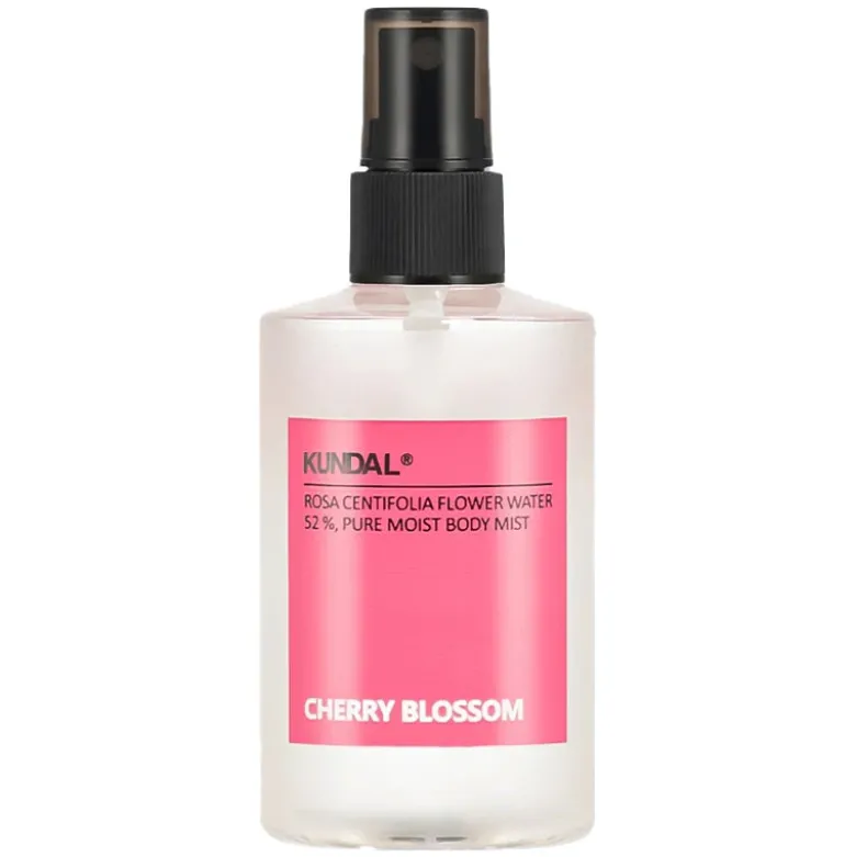 Rosa Centifolia Flower Water Pure Moist Body Mist