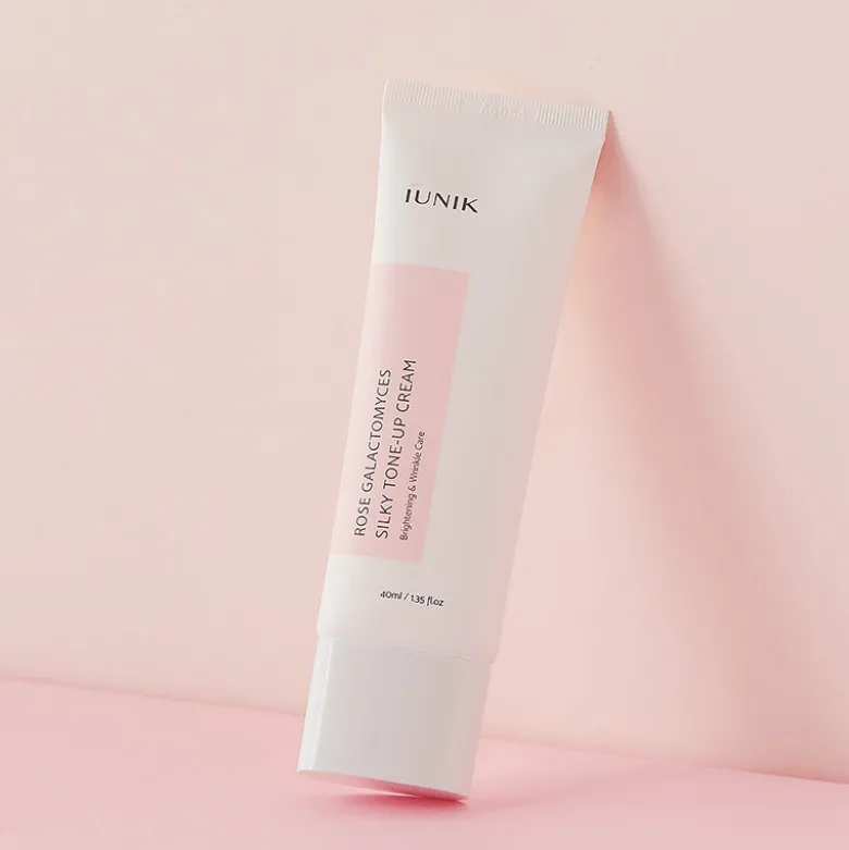 Rose Galactomyces Silky Tone Up Cream