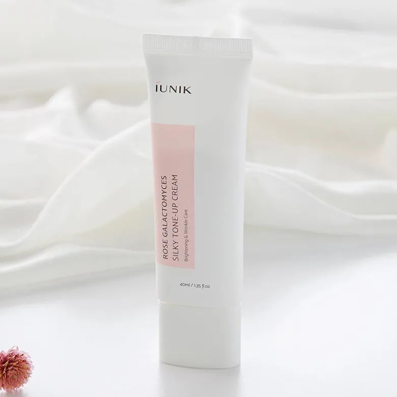 Rose Galactomyces Silky Tone Up Cream