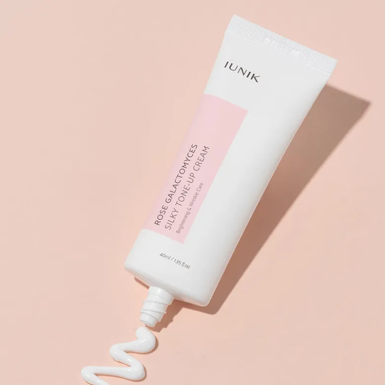 Rose Galactomyces Silky Tone Up Cream