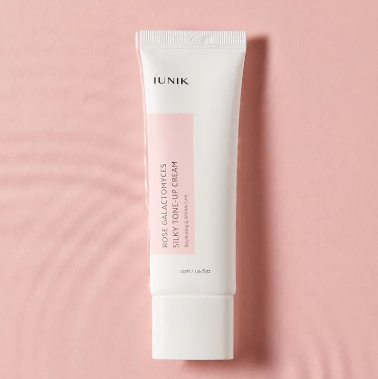 Rose Galactomyces Silky Tone Up Cream