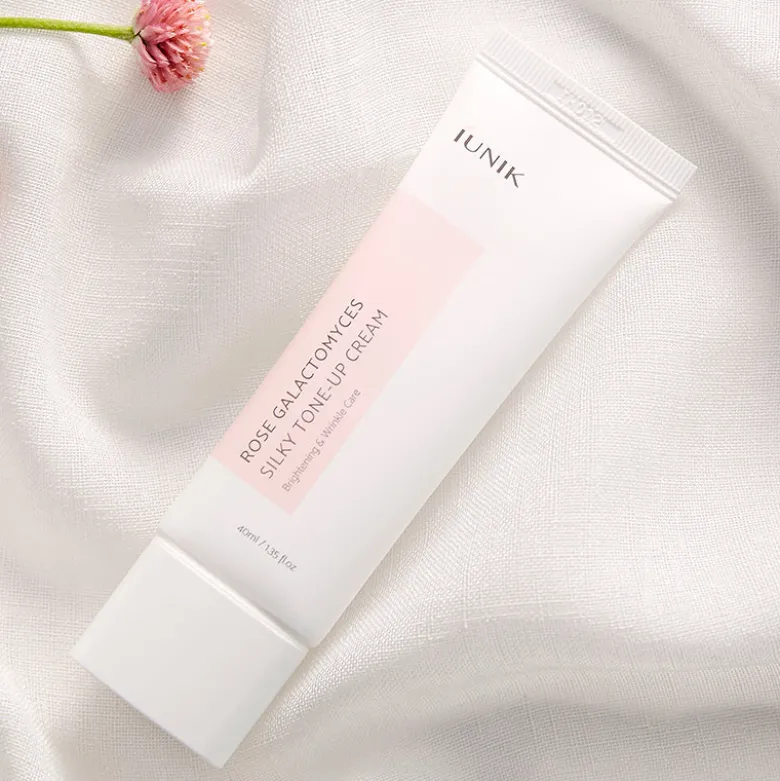 Rose Galactomyces Silky Tone Up Cream
