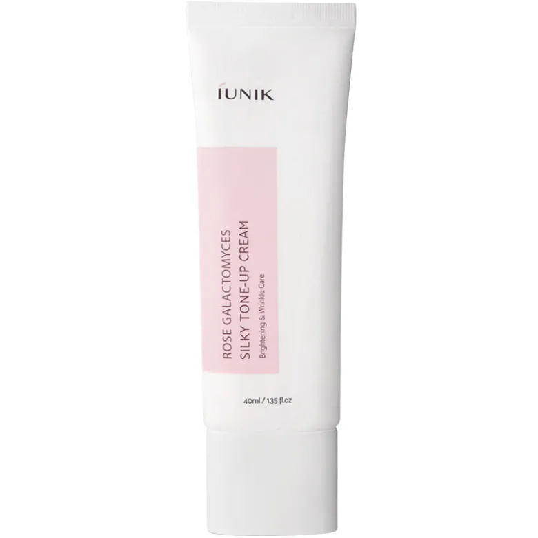 Rose Galactomyces Silky Tone Up Cream