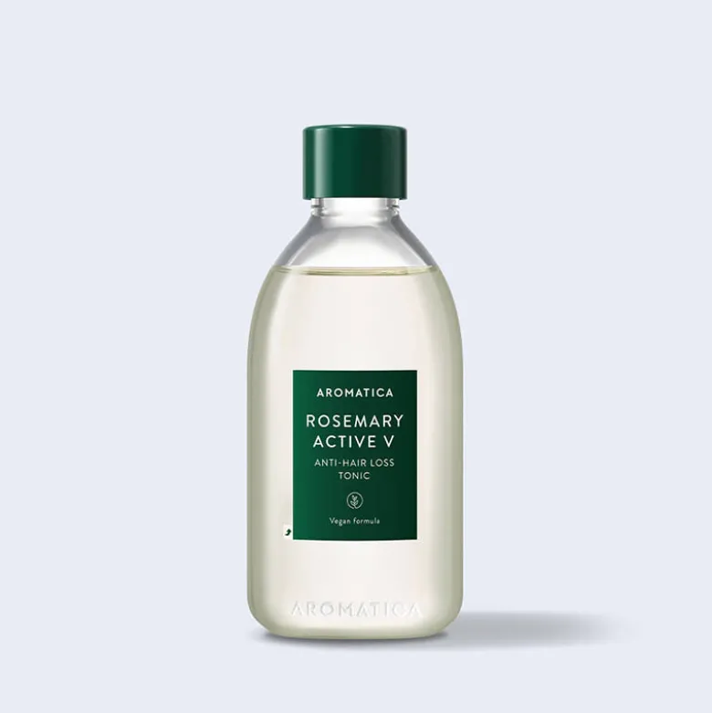 Rosemary Active V Anti-Hair Loss Tonic