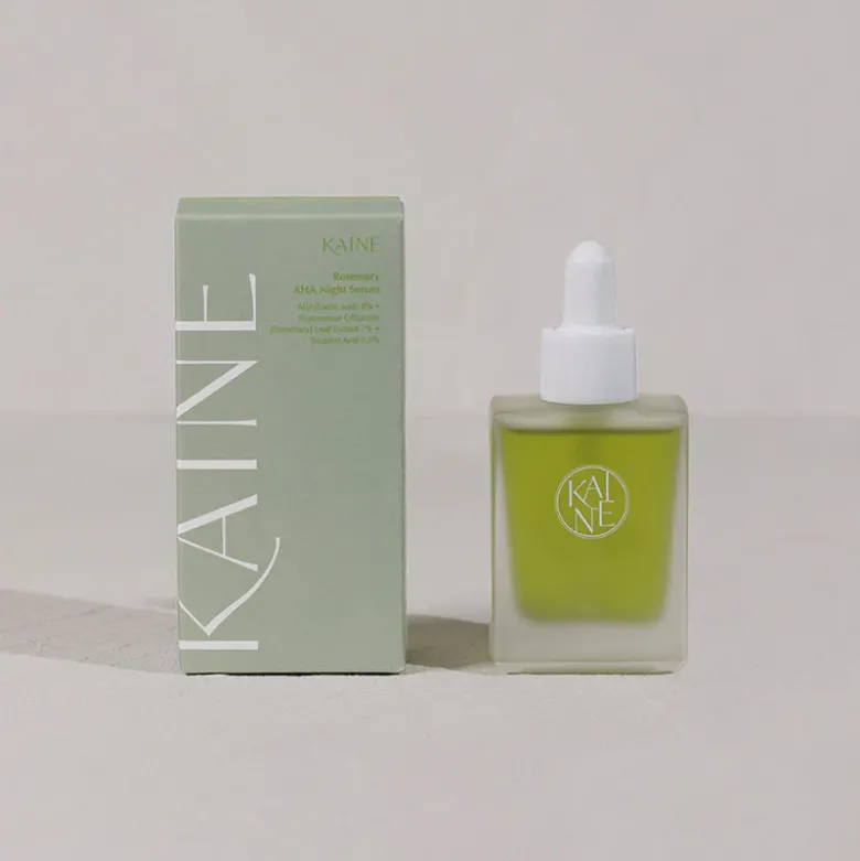 Rosemary AHA Night Serum