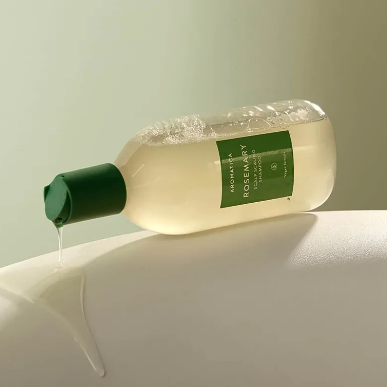 Rosemary Scalp Scaling Shampoo