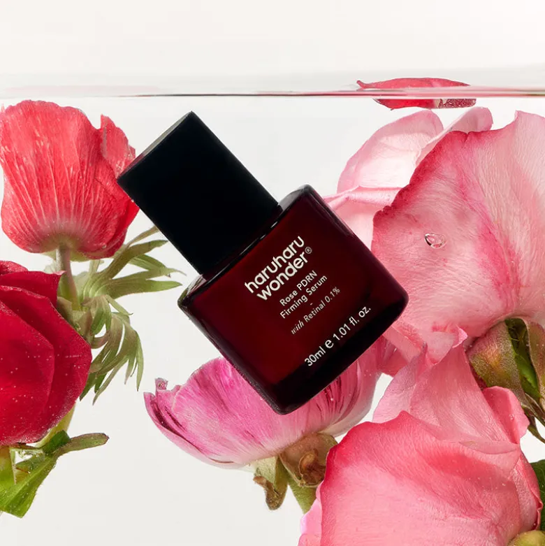 Rose PDRN Firming Serum