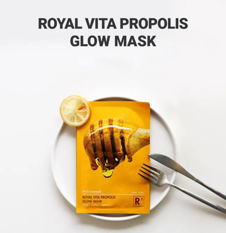 Royal Vita Propolis Anti-Oxidant Mask