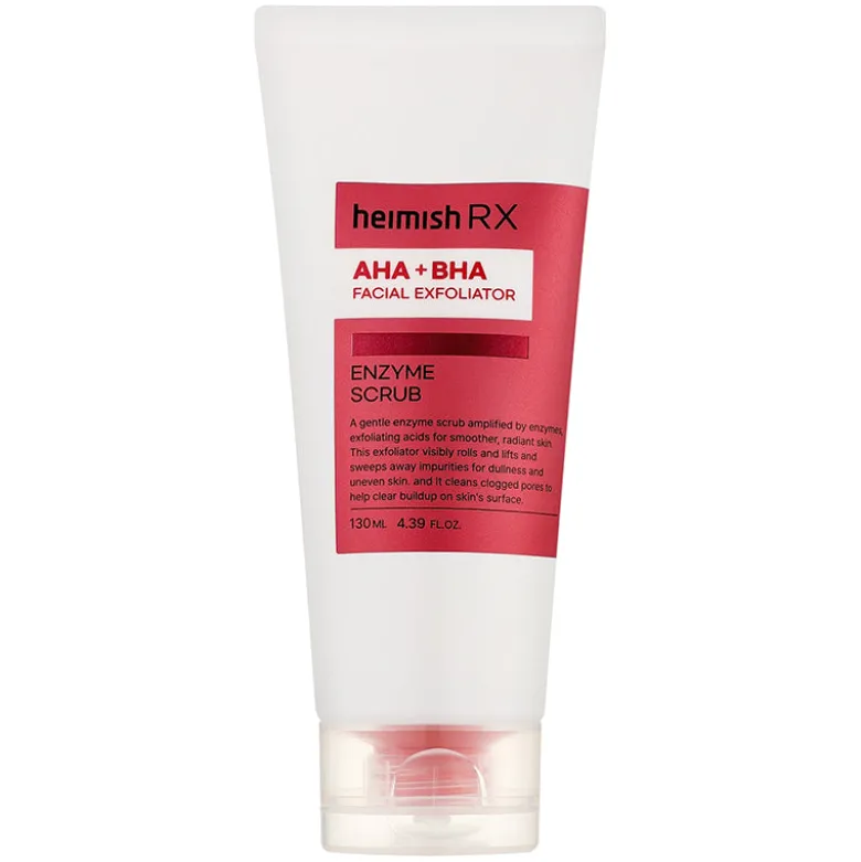 RX AHA BHA Enzyme Scrub
