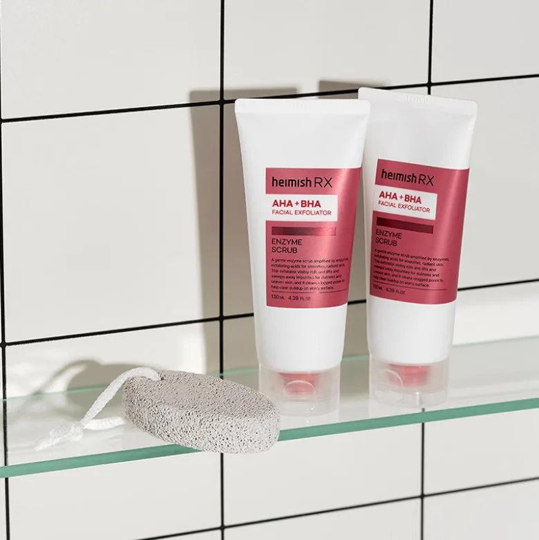 RX AHA BHA Enzyme Scrub