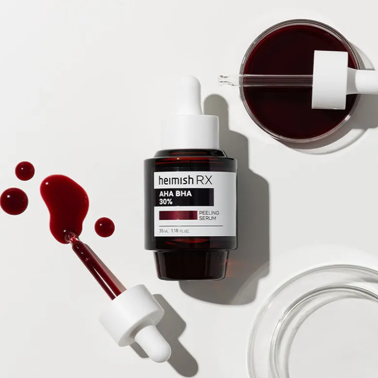 RX AHA BHA Peeling Serum